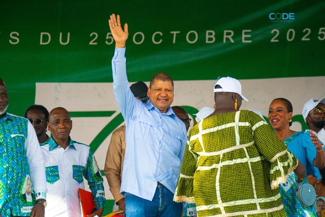 CÔTE D’IVOIRE / Présidentielle 2025 / Jean Louis Billon en campagne samedi : « Abobo n’est pas le territoire du RHDP »